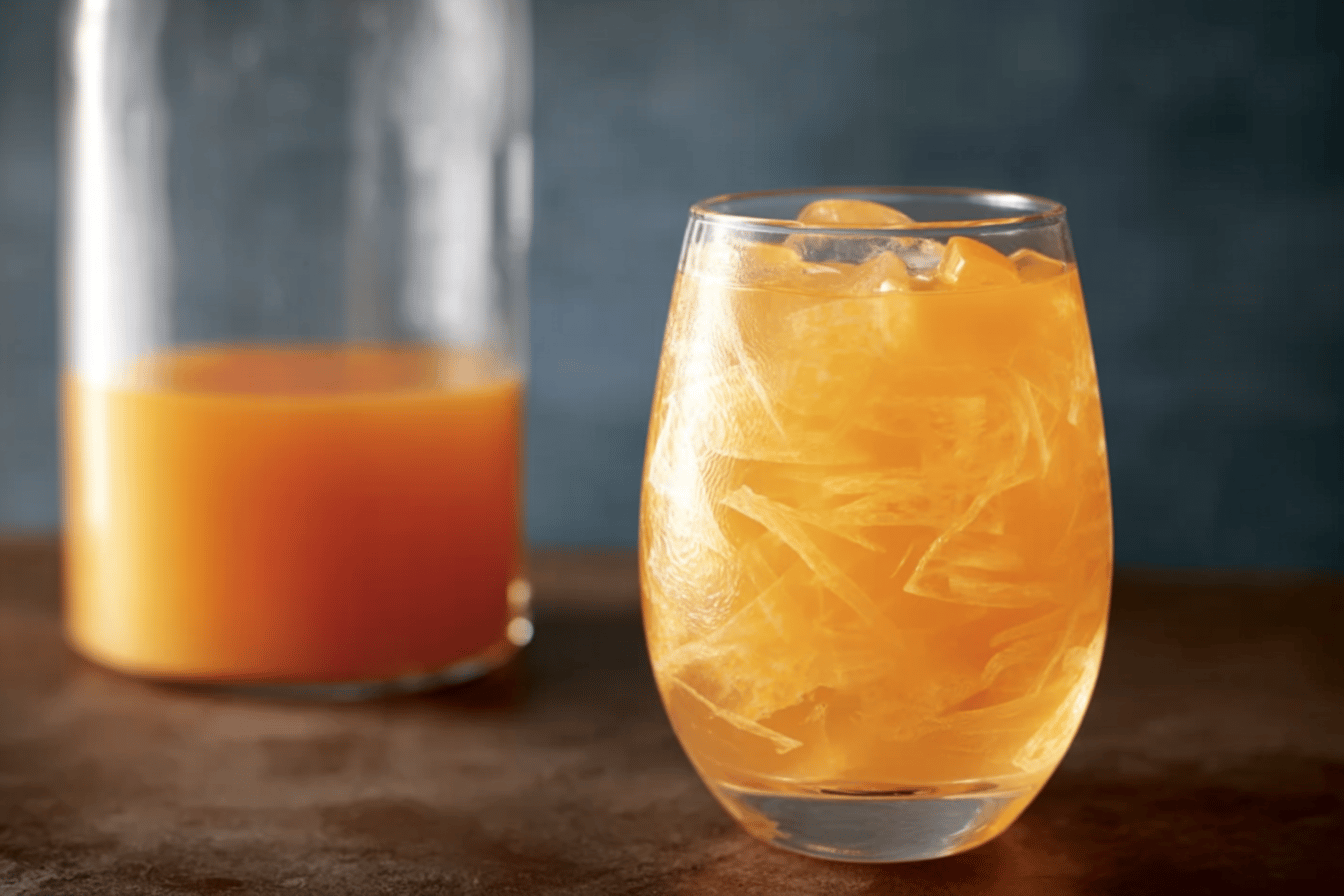 Filipino Cantaloupe Juice