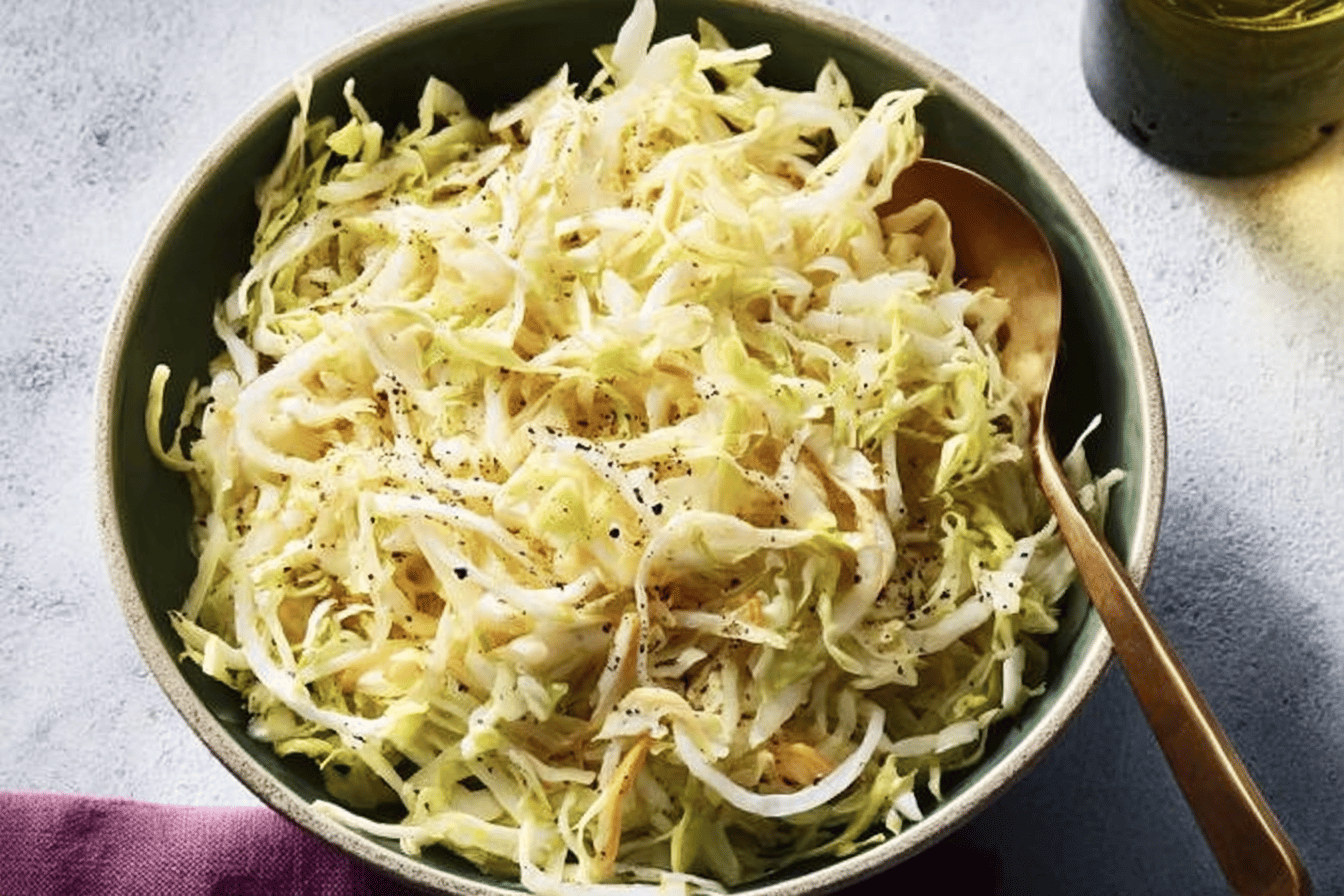 Best Vinegar Coleslaw Recipe