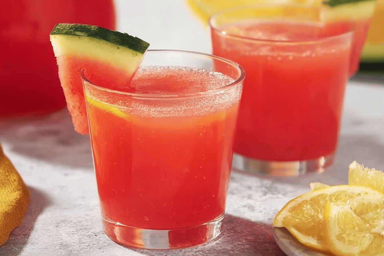 Watermelon Lemonade
