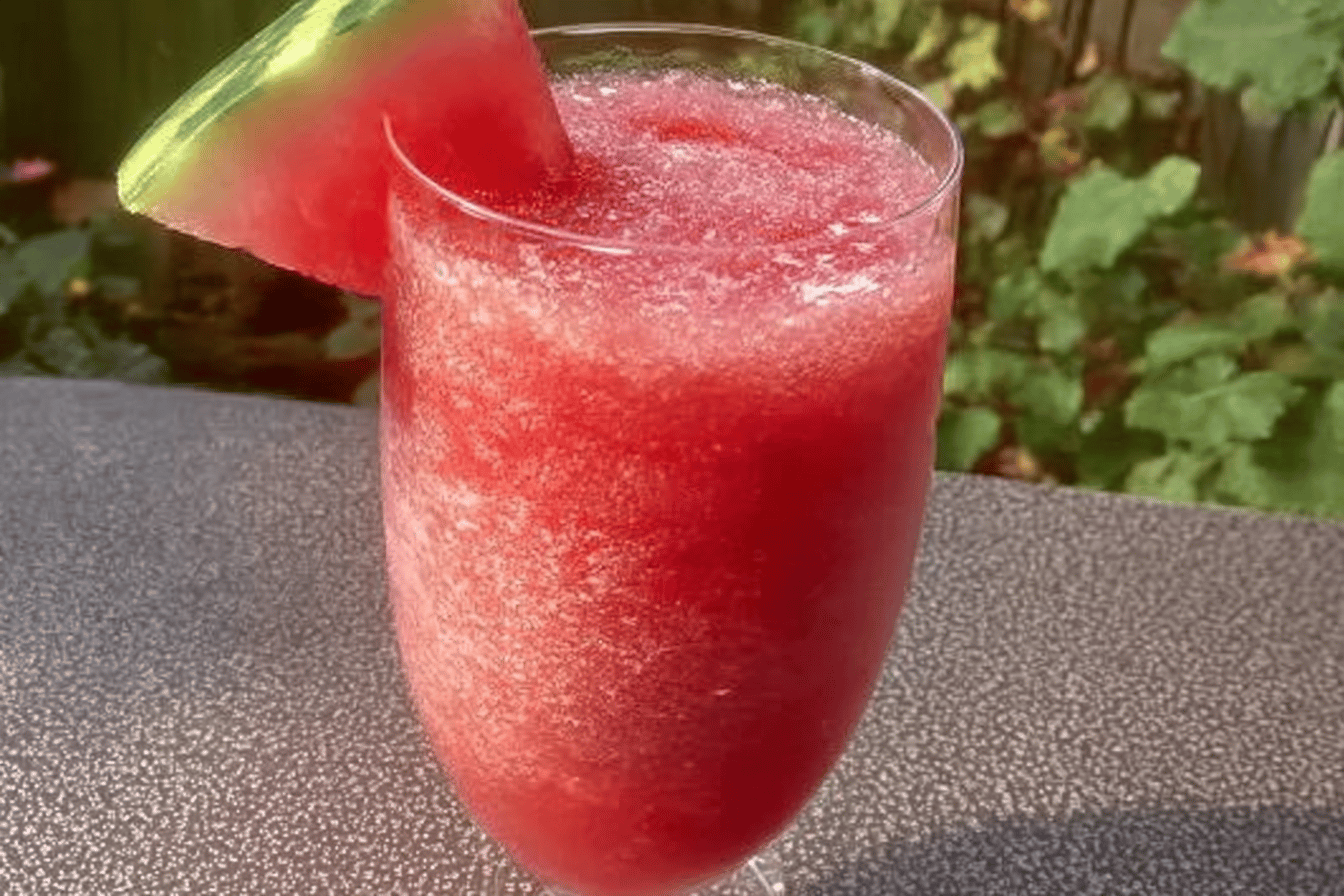 Watermelon Slushie
