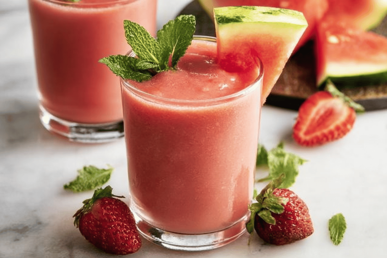 Watermelon Smoothie