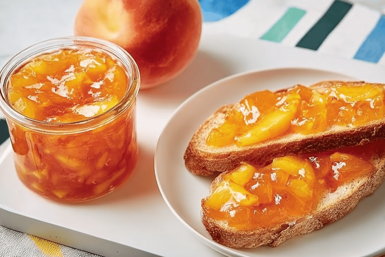 Peach Preserves