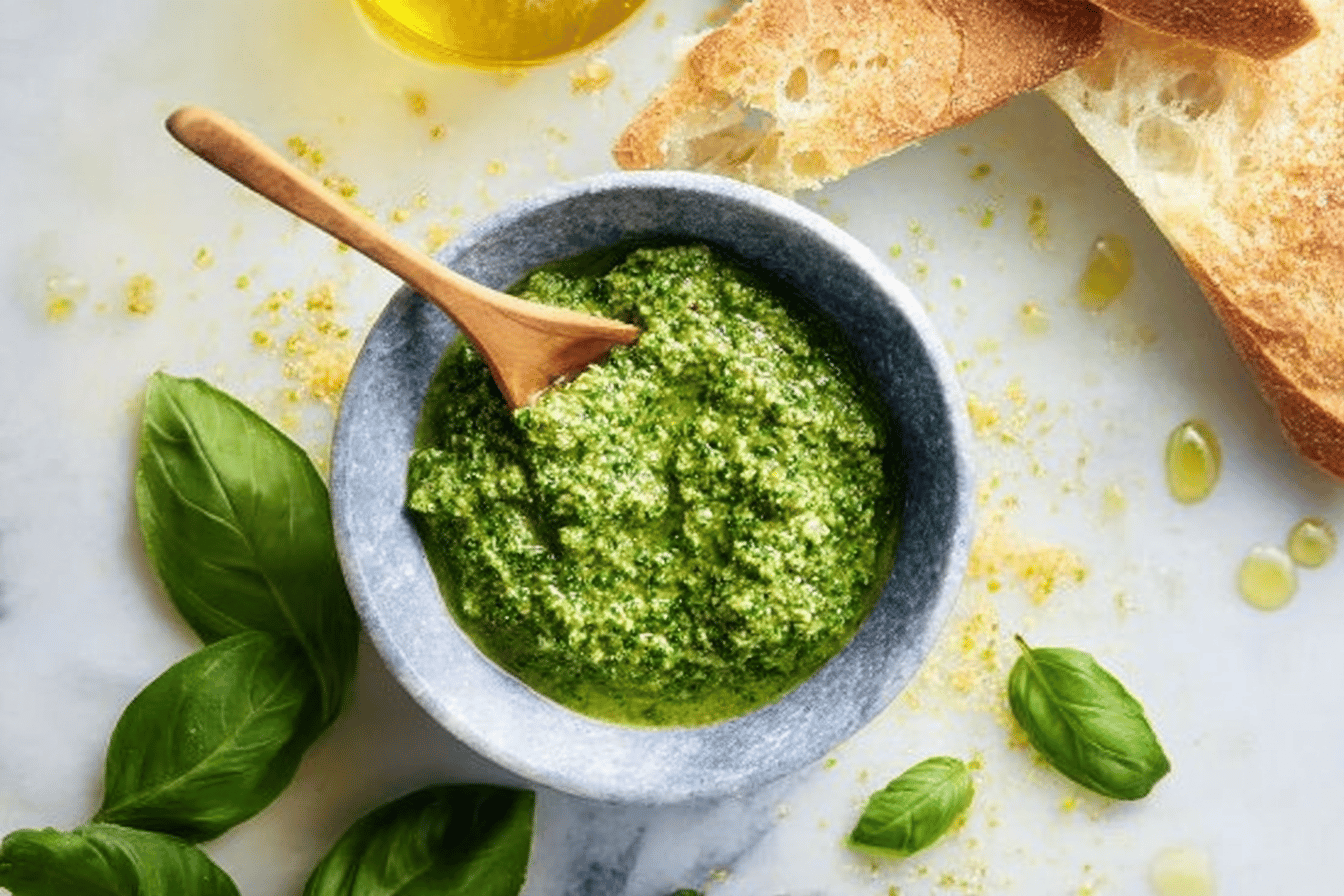 Basil Pesto