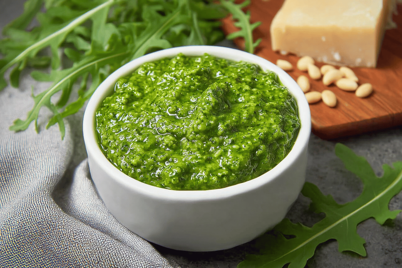 Arugula Pesto