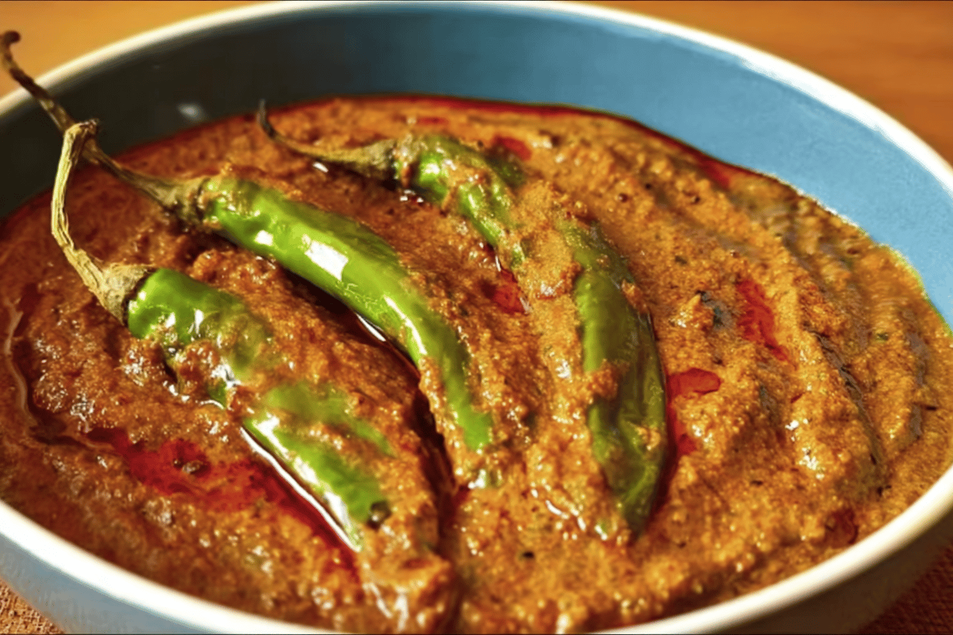 Mirchi Ka Salan