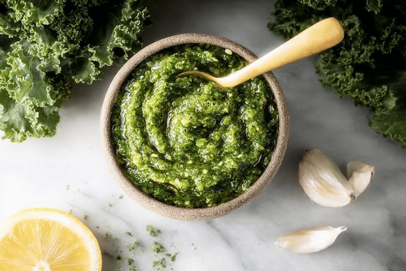 Kale Pesto