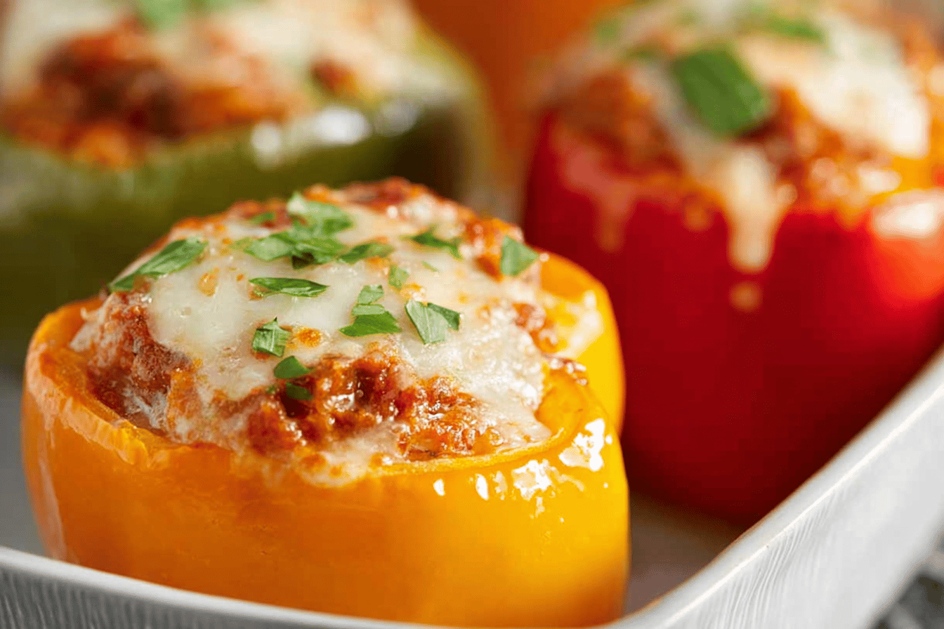 Stuffed Bell Peppers