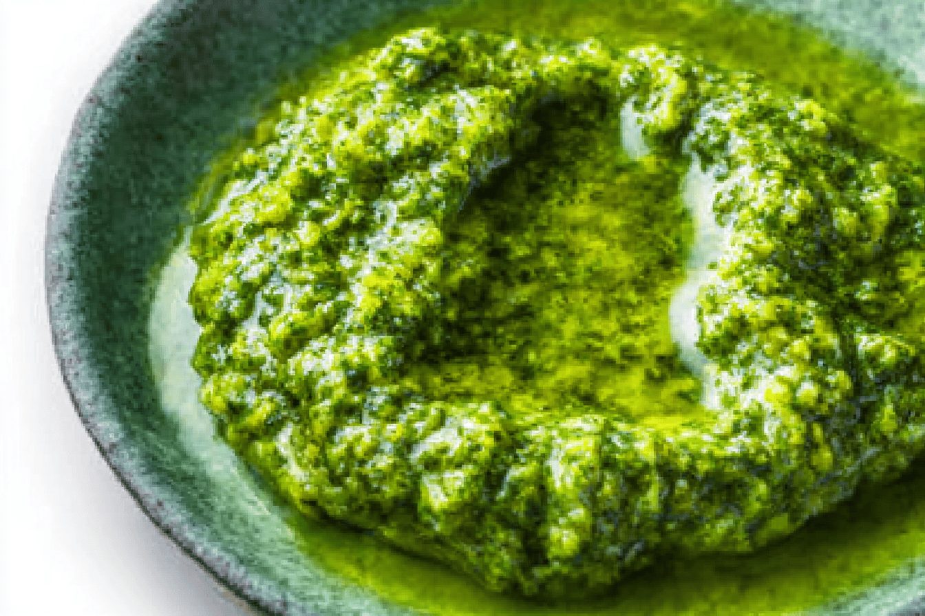 Pecorino Romano Pesto