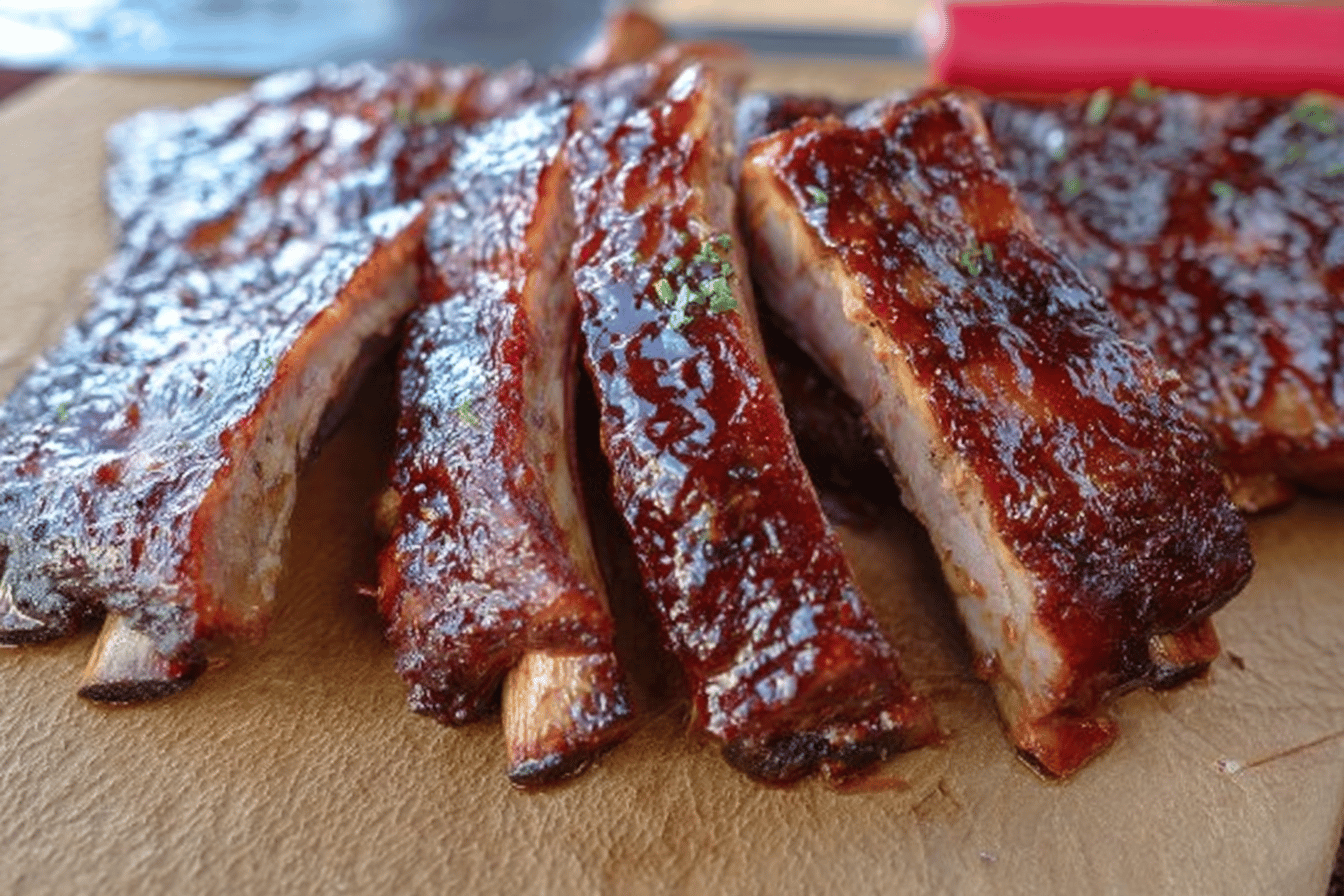 Fall Off The Bone Ribs