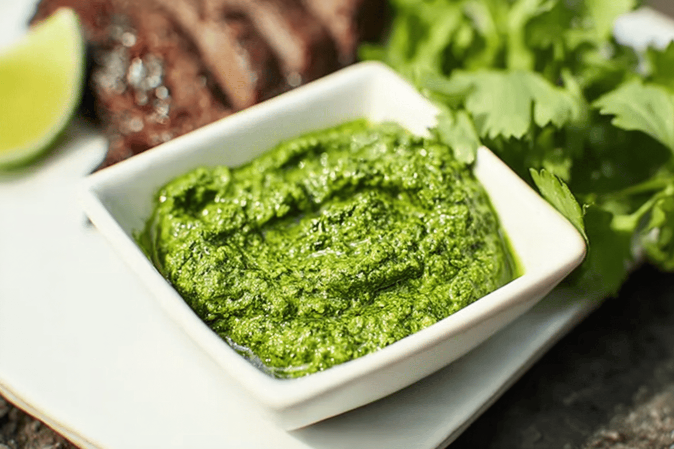 Mexican-Style Pesto