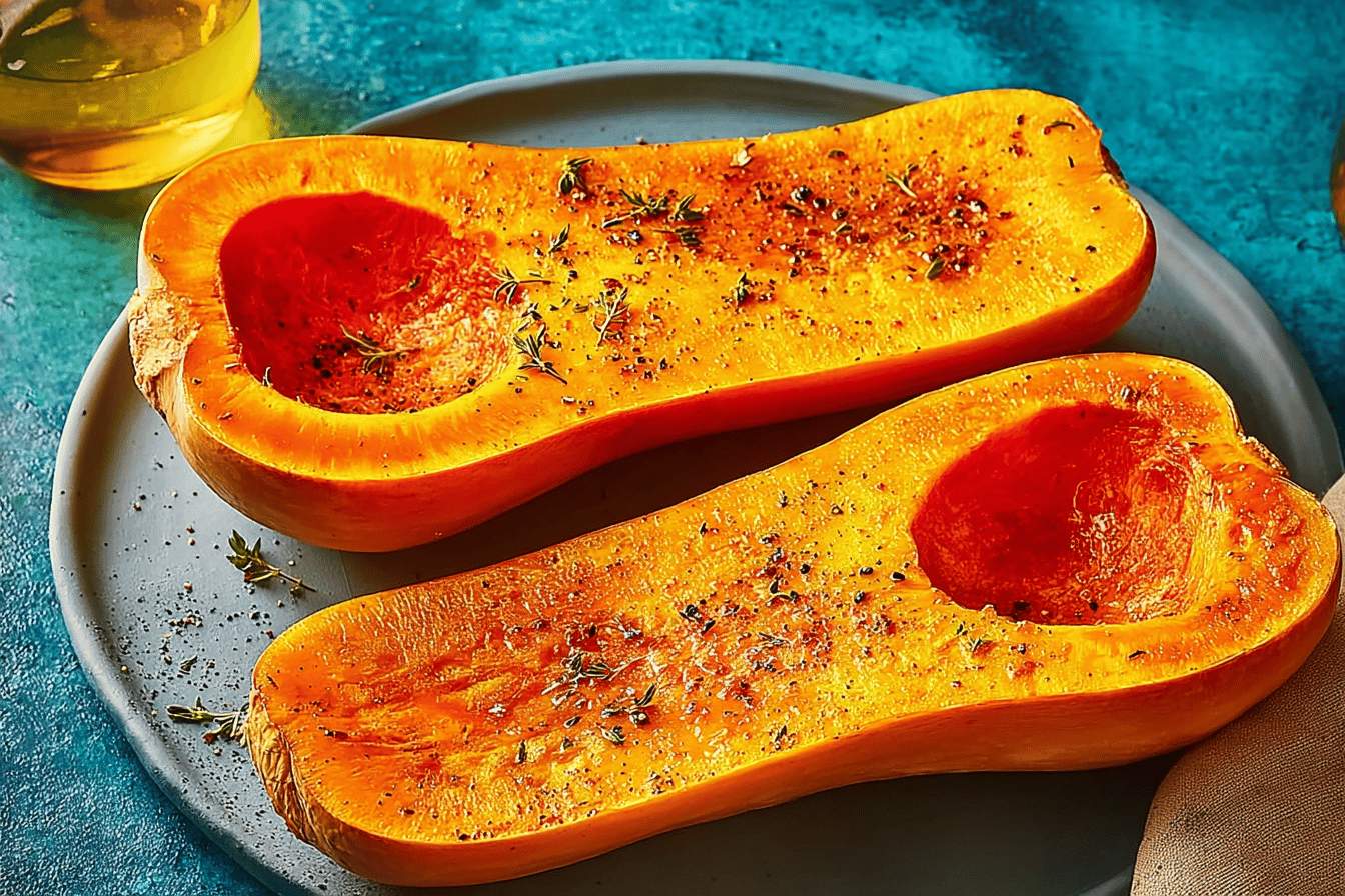 Roasted Butternut Squash