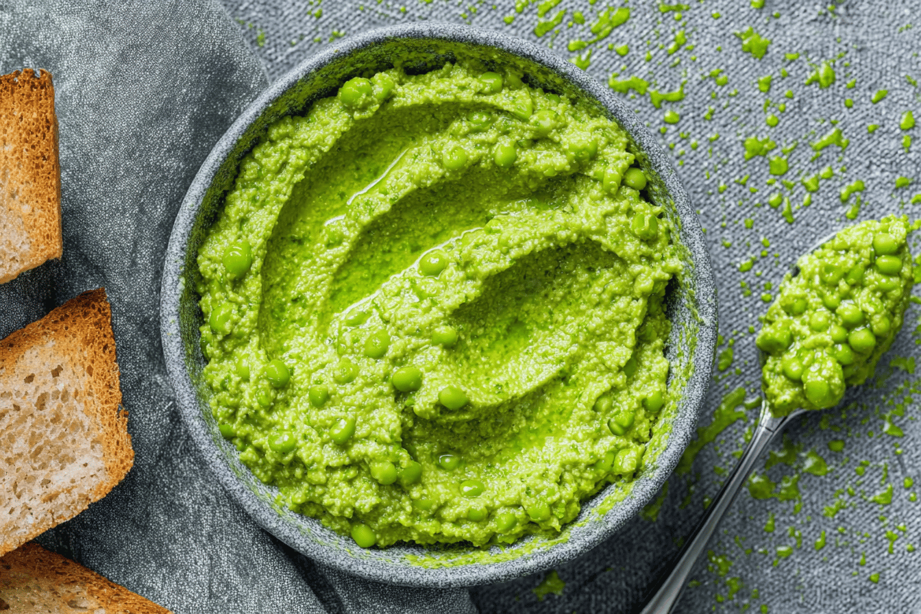 Pea Pesto