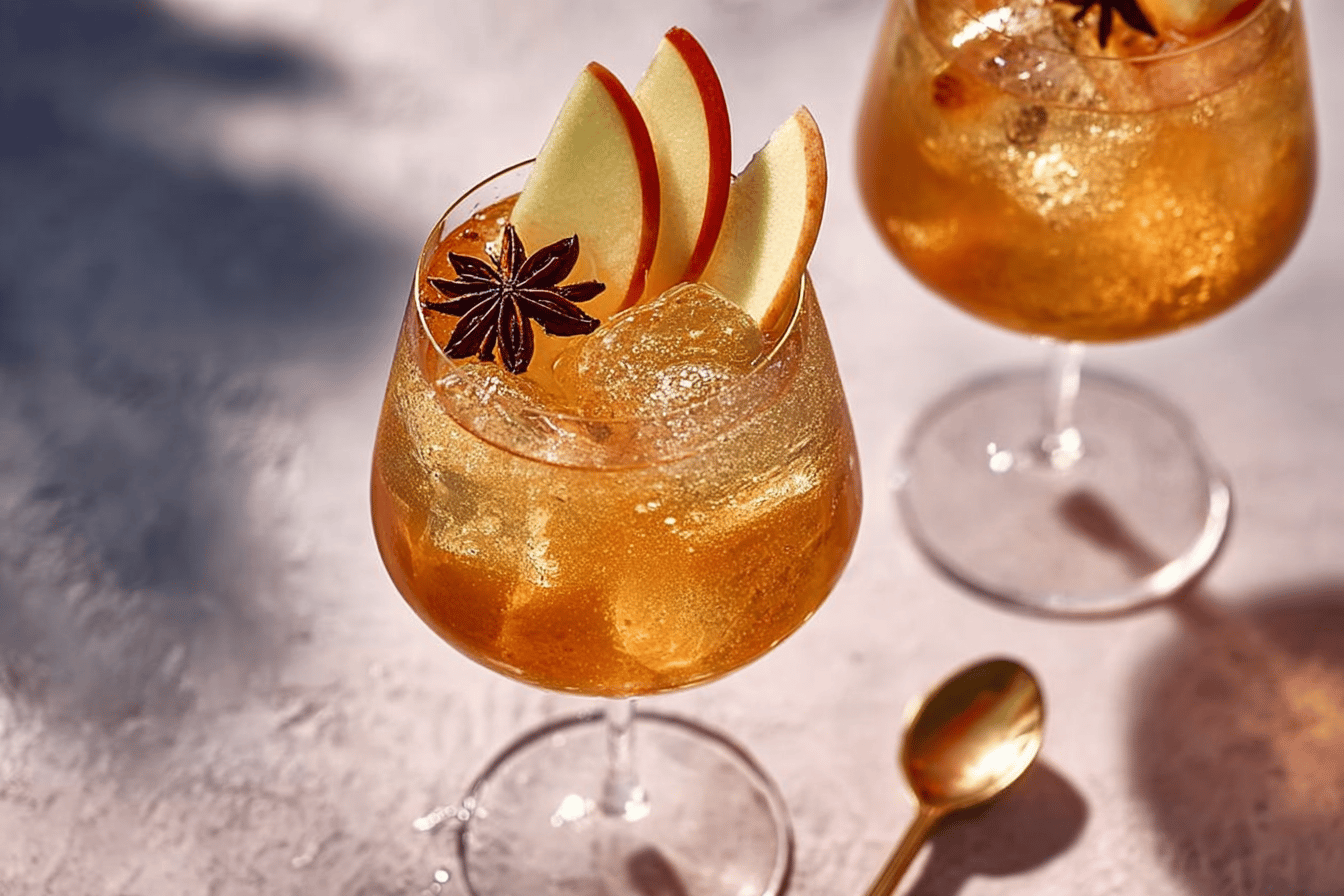 Apple Cider Spritz